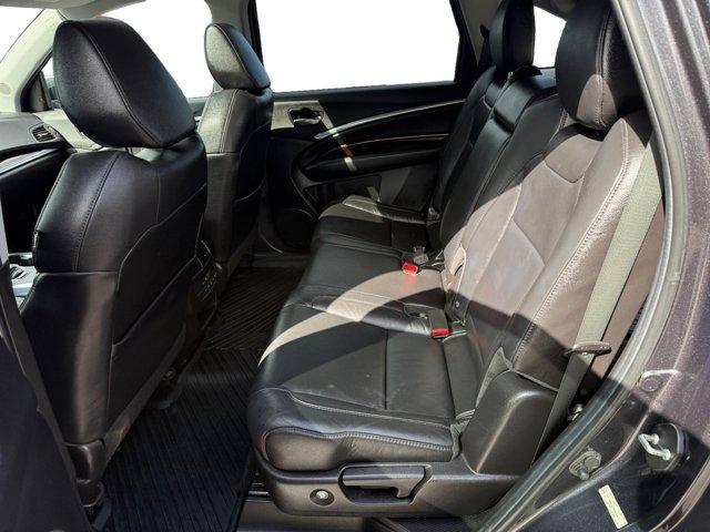 used 2014 Acura MDX car, priced at $14,888
