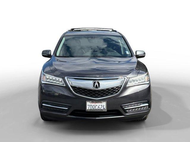 used 2014 Acura MDX car, priced at $14,888
