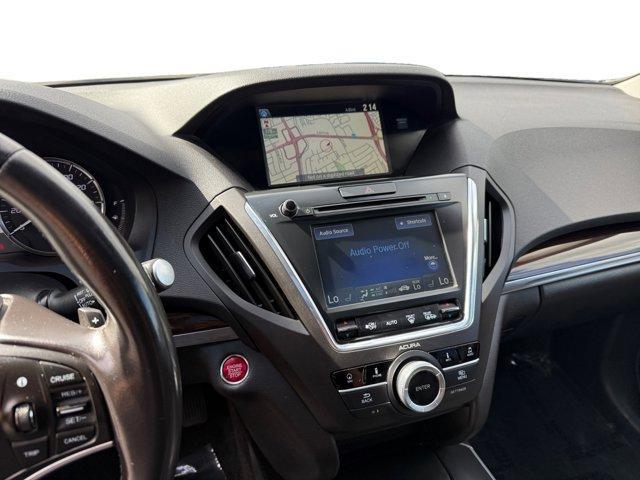used 2014 Acura MDX car, priced at $14,888