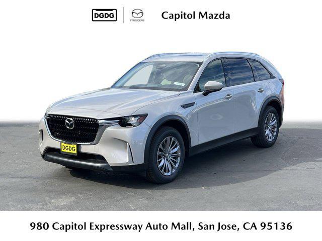 new 2024 Mazda CX-90 car, priced at $47,275
