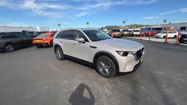 new 2024 Mazda CX-90 car