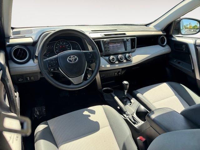 used 2015 Toyota RAV4 car, priced at $16,411