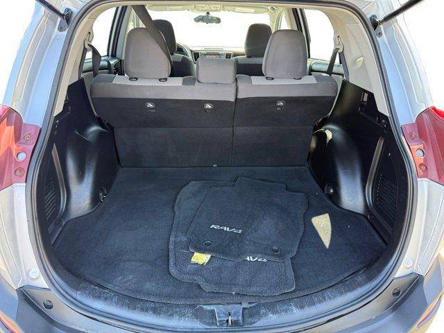 used 2015 Toyota RAV4 car, priced at $16,411