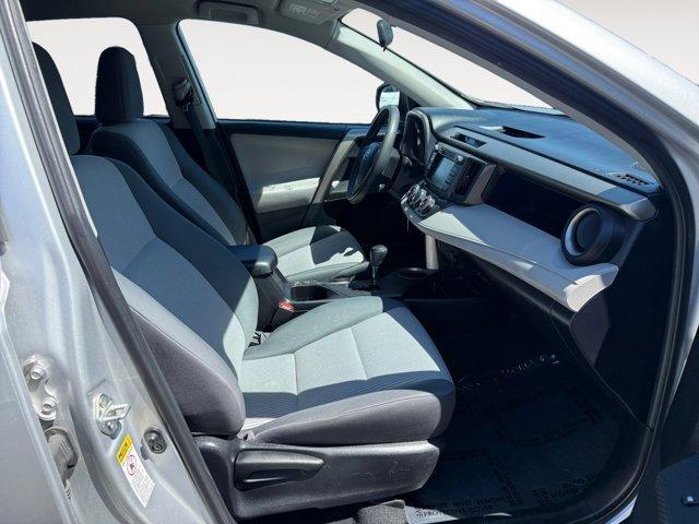 used 2015 Toyota RAV4 car, priced at $16,411