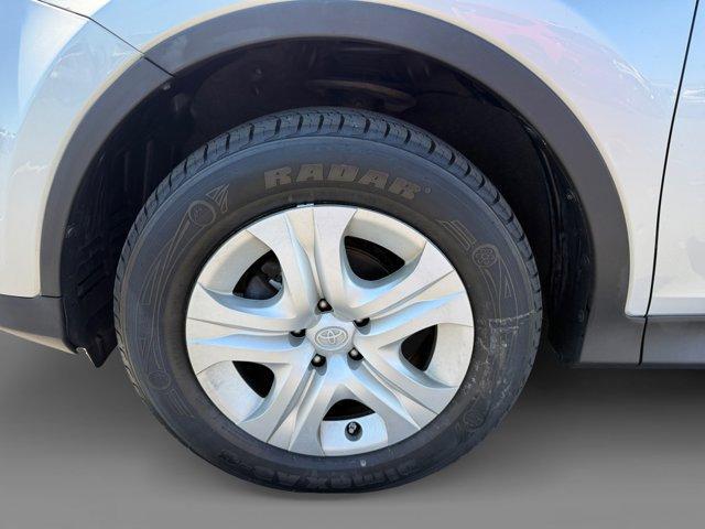 used 2015 Toyota RAV4 car, priced at $16,411