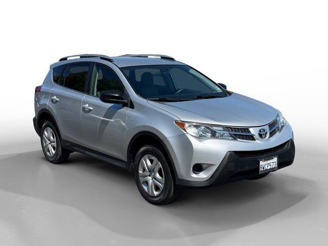 used 2015 Toyota RAV4 car, priced at $16,411