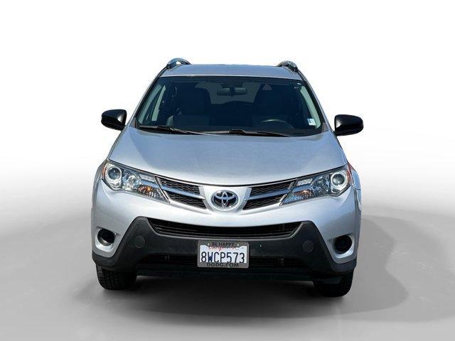 used 2015 Toyota RAV4 car, priced at $16,411