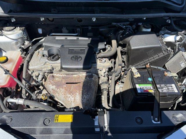 used 2015 Toyota RAV4 car, priced at $16,411