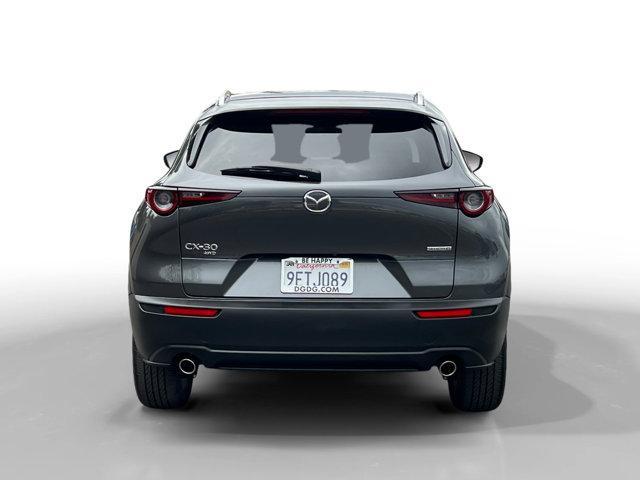 used 2023 Mazda CX-30 car, priced at $22,222