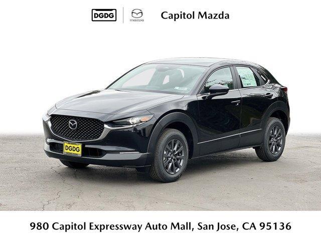 new 2024 Mazda CX-30 car, priced at $26,760
