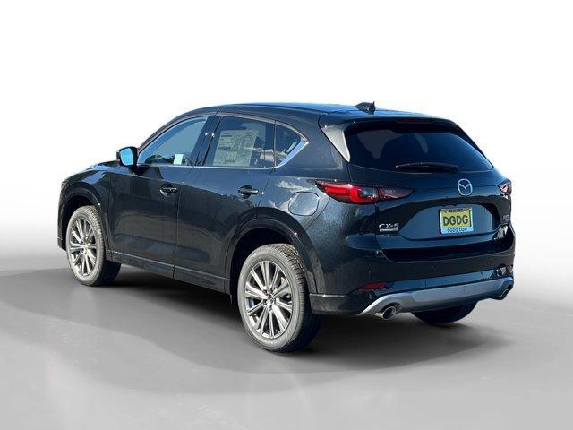 new 2025 Mazda CX-5 car, priced at $42,250