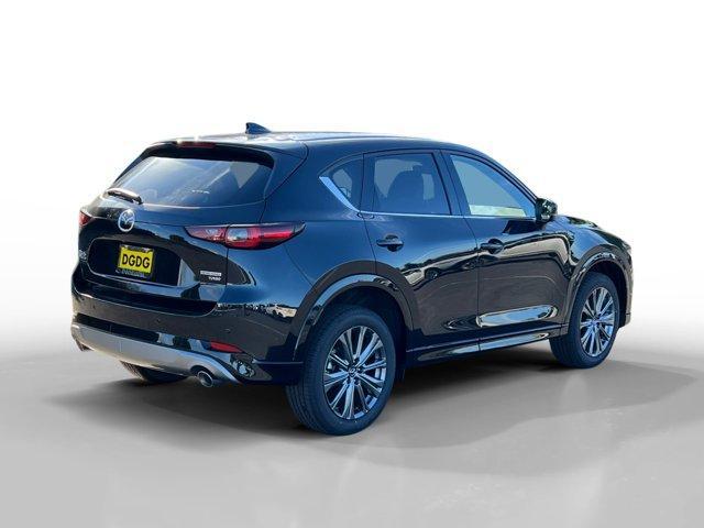 new 2025 Mazda CX-5 car, priced at $42,250