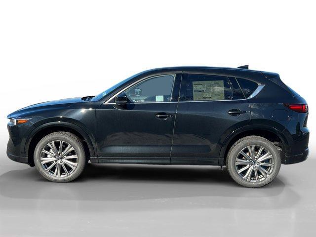 new 2025 Mazda CX-5 car, priced at $42,250