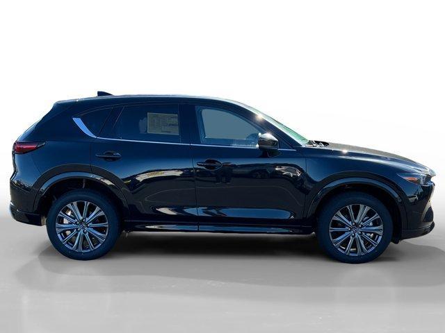 new 2025 Mazda CX-5 car, priced at $42,250