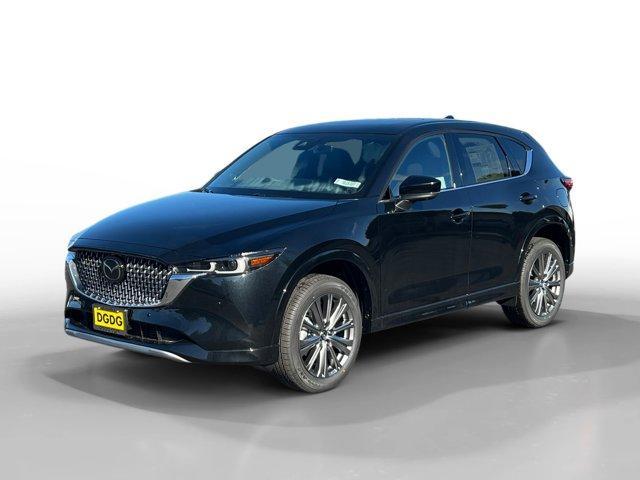 new 2025 Mazda CX-5 car, priced at $42,250