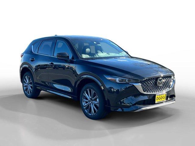 new 2025 Mazda CX-5 car, priced at $42,250