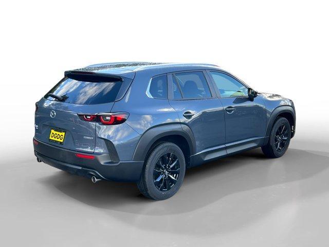 new 2025 Mazda CX-50 car, priced at $33,910