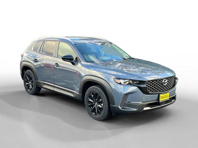 new 2025 Mazda CX-50 car, priced at $33,910