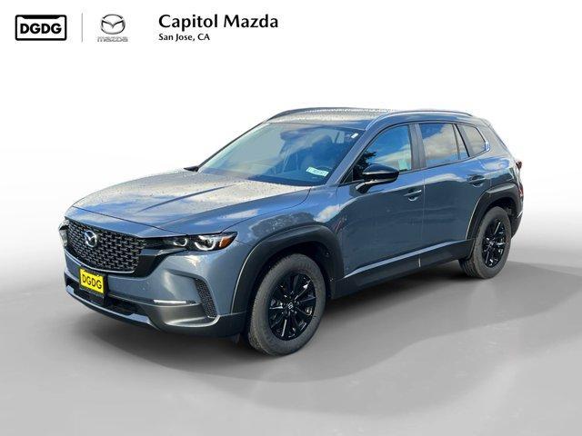 new 2025 Mazda CX-50 car, priced at $33,910