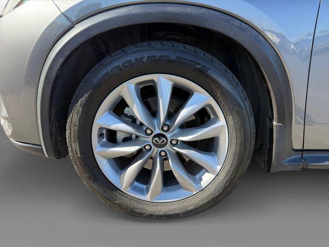 used 2020 INFINITI QX50 car, priced at $18,999
