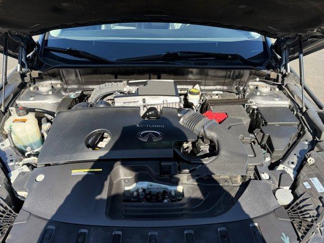 used 2020 INFINITI QX50 car, priced at $18,999