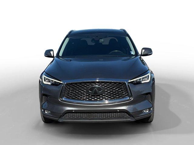 used 2020 INFINITI QX50 car, priced at $18,999