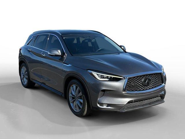 used 2020 INFINITI QX50 car, priced at $18,999