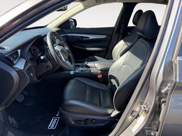 used 2020 INFINITI QX50 car, priced at $18,999