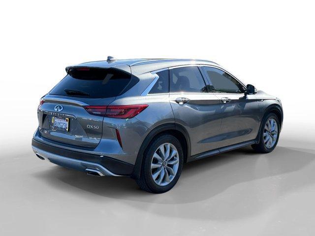 used 2020 INFINITI QX50 car, priced at $18,999