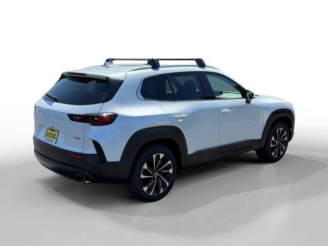 new 2025 Mazda CX-50 Hybrid car, priced at $42,110