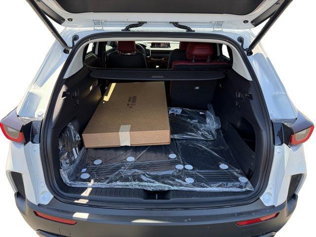 new 2025 Mazda CX-50 Hybrid car, priced at $42,110