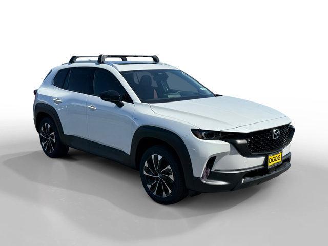 new 2025 Mazda CX-50 Hybrid car, priced at $42,110