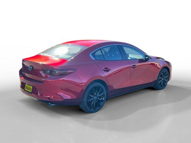 new 2025 Mazda Mazda3 car, priced at $25,321