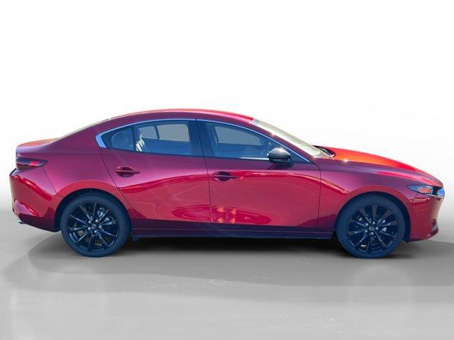 new 2025 Mazda Mazda3 car, priced at $25,321