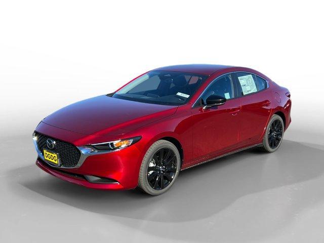 new 2025 Mazda Mazda3 car, priced at $25,321