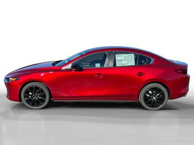 new 2025 Mazda Mazda3 car, priced at $25,321