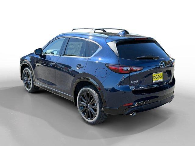 new 2025 Mazda CX-5 car, priced at $39,205