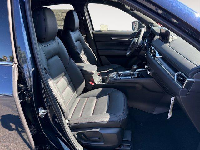 new 2025 Mazda CX-5 car, priced at $39,205