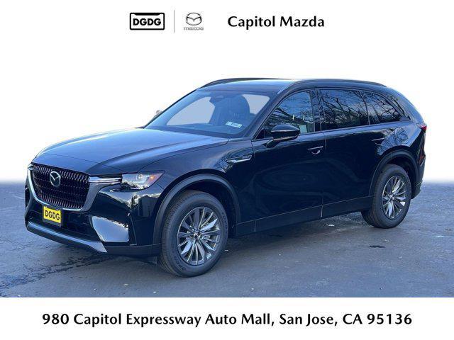 new 2024 Mazda CX-90 PHEV car, priced at $51,270