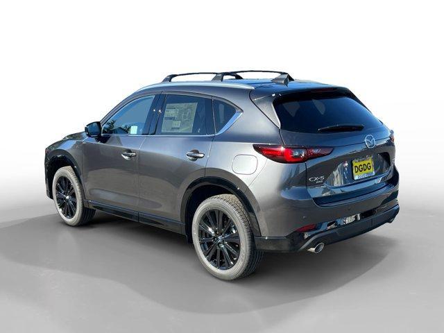 new 2025 Mazda CX-5 car, priced at $39,175