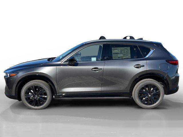 new 2025 Mazda CX-5 car, priced at $39,175