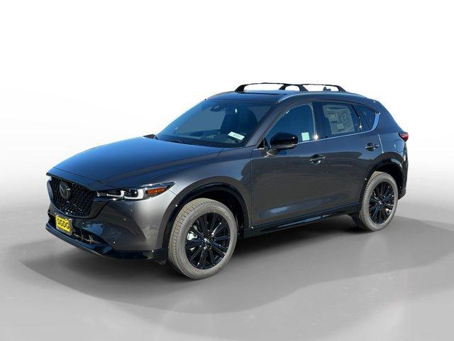 new 2025 Mazda CX-5 car, priced at $39,175