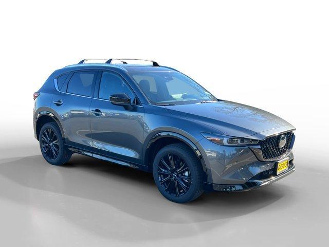 new 2025 Mazda CX-5 car, priced at $39,175