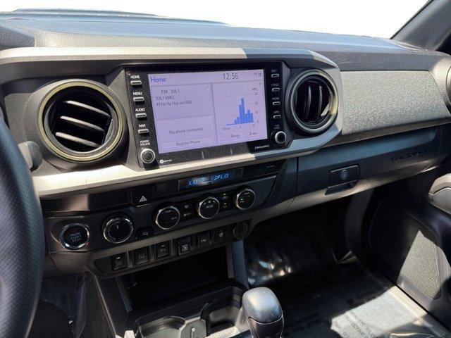 used 2021 Toyota Tacoma car, priced at $36,777