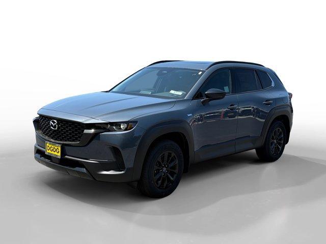 new 2025 Mazda CX-50 Hybrid car, priced at $38,805