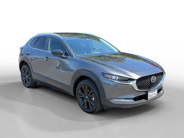 used 2025 Mazda CX-30 car, priced at $24,500