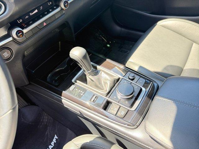 used 2025 Mazda CX-30 car, priced at $24,500