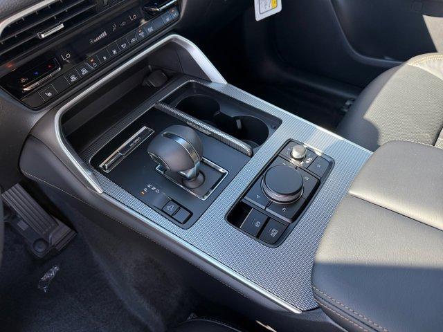 new 2025 Mazda CX-90 car, priced at $46,481
