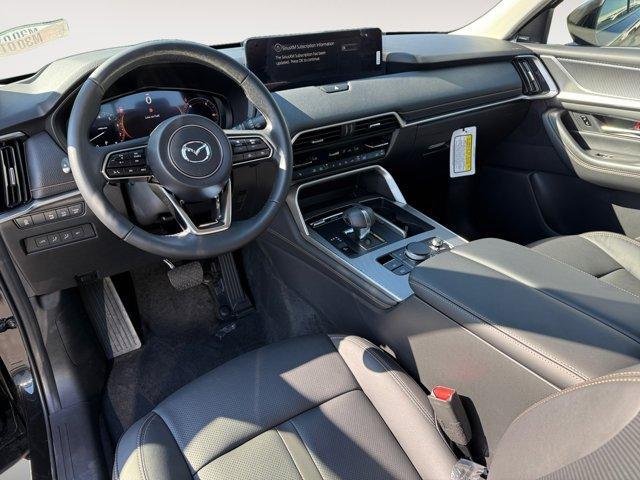 new 2025 Mazda CX-90 car, priced at $46,481