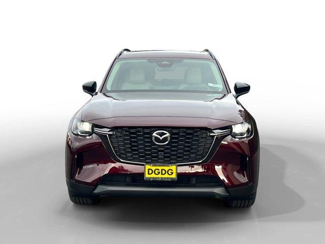 new 2025 Mazda CX-90 PHEV car, priced at $57,375